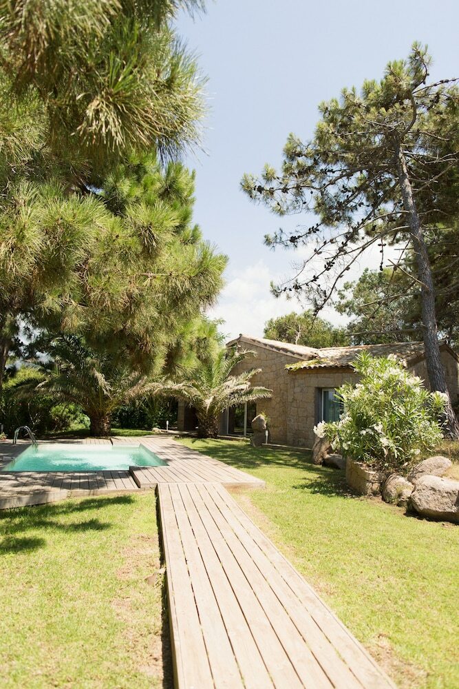 Les Villas -lagnonu