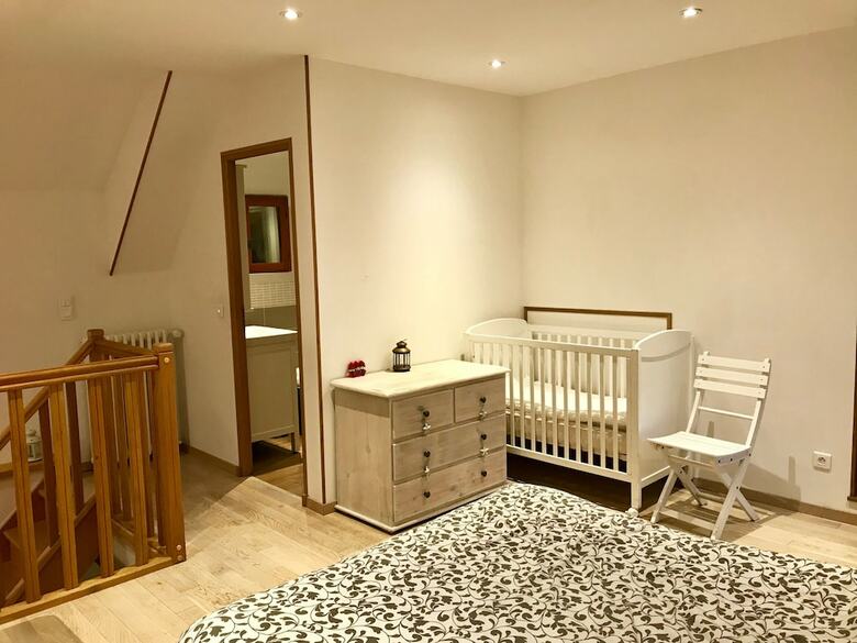 Apartamento La Petite Cour