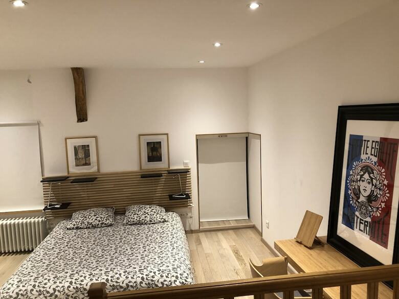 Apartamento La Petite Cour