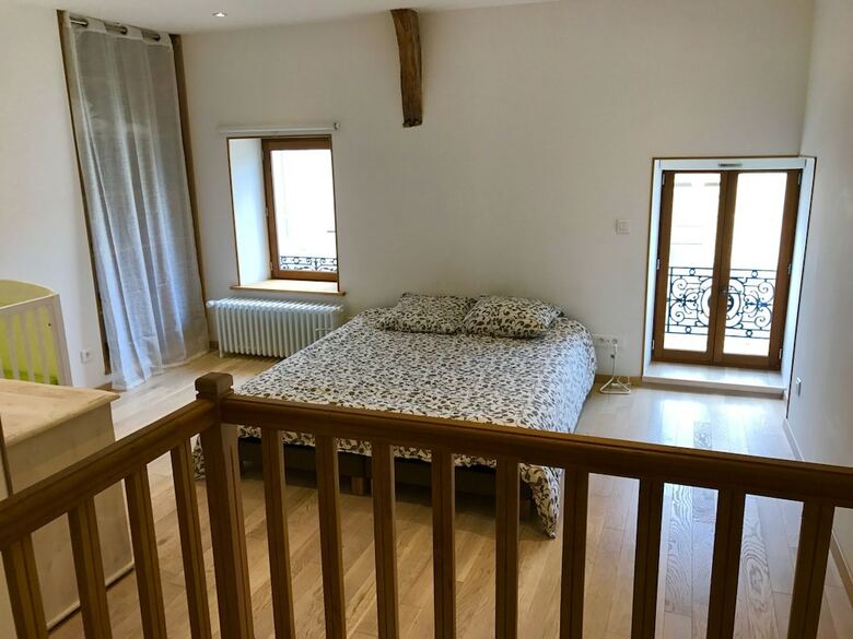 Apartamento La Petite Cour