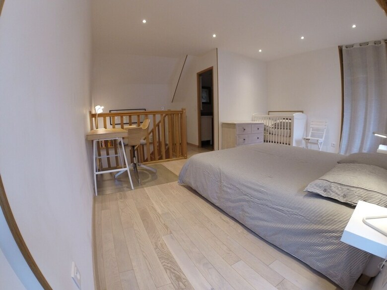 Apartamento La Petite Cour