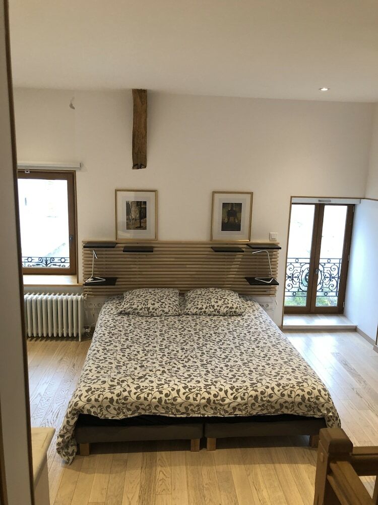 Apartamento La Petite Cour