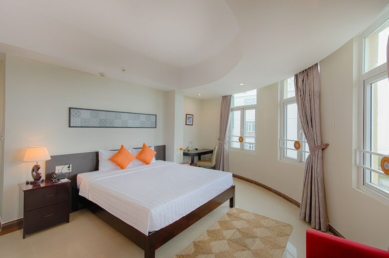 Hotel Beach House An Thuong