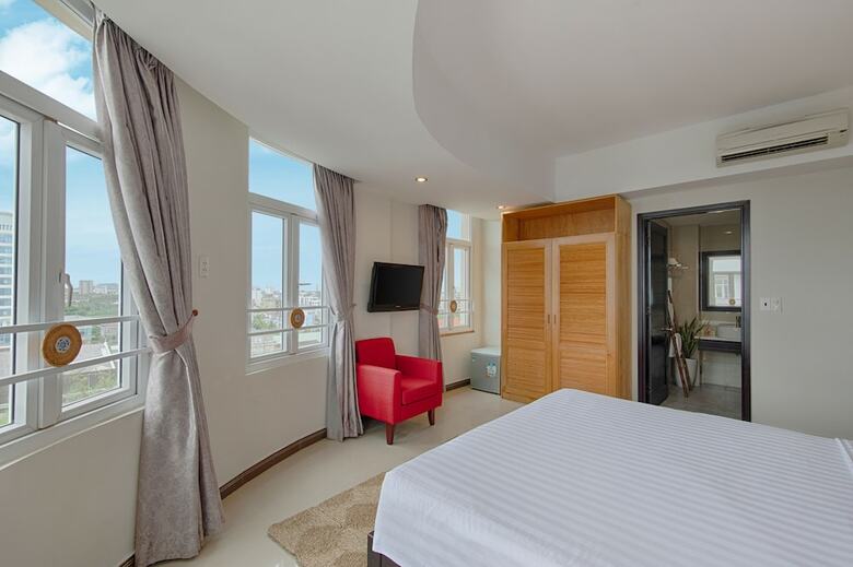 Hotel Beach House An Thuong