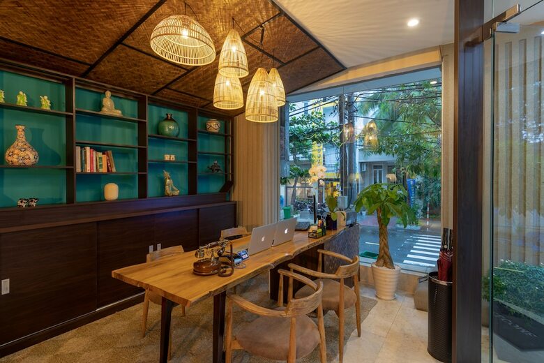 Hotel Beach House An Thuong