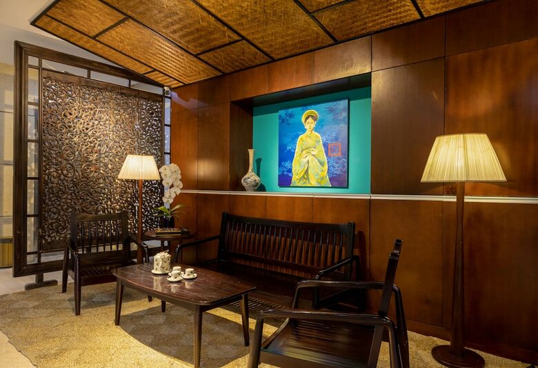 Hotel Beach House An Thuong