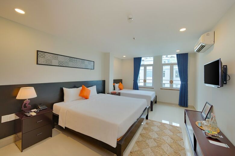 Hotel Beach House An Thuong