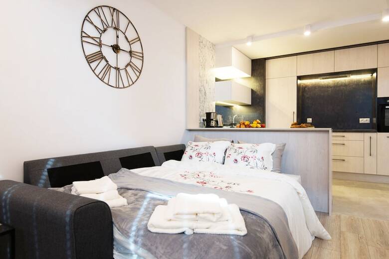 P&o Apartments Grzybowska 4