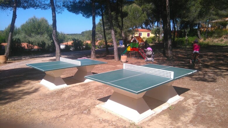 Camping Residentiel La Pin�de