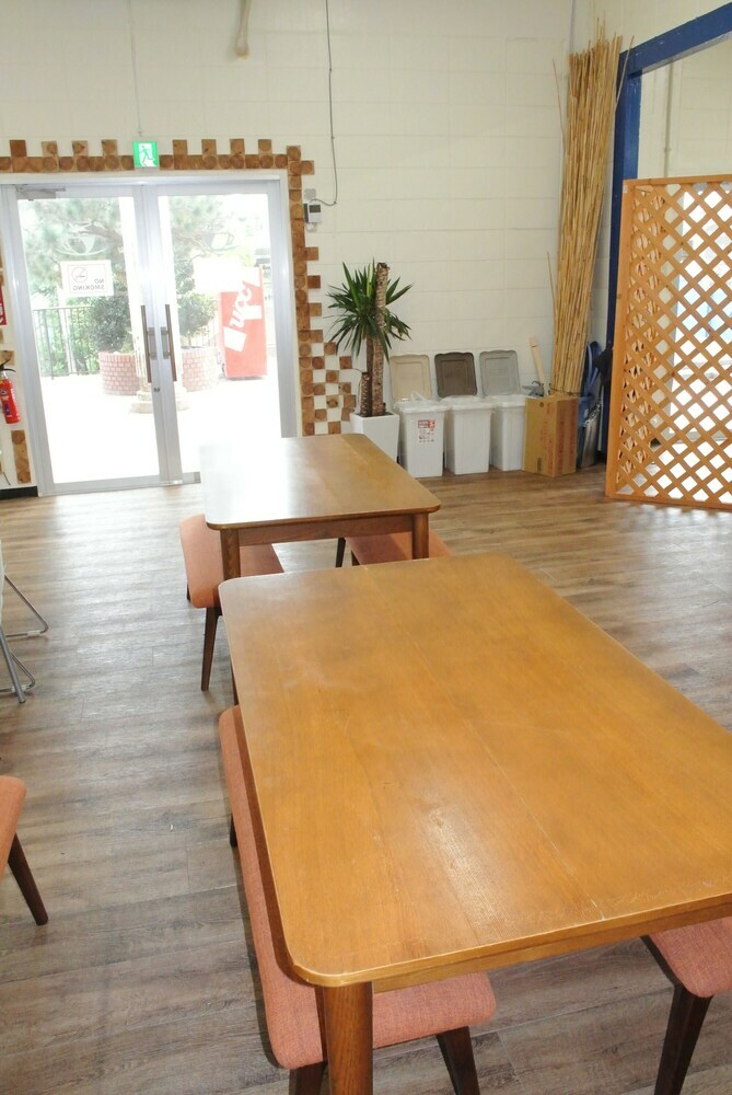 Hostal International Budget Hostel In Okinawa