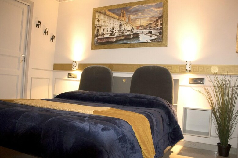Apartamento Studio In Roma, With Wifi