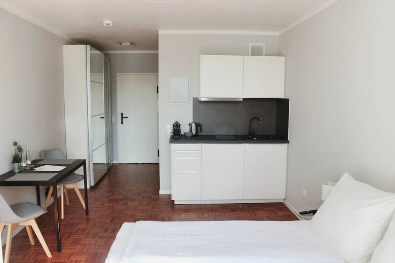 Apartamentos Hometown-apartments