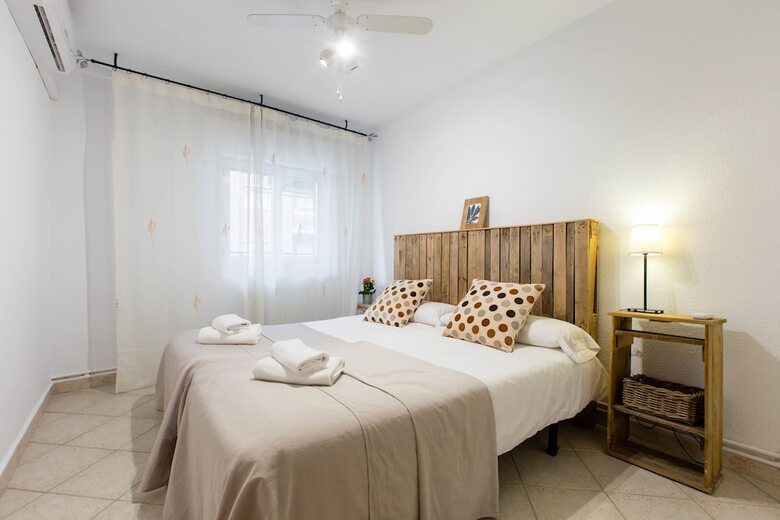 Apartamento Lucero - In Madrid (La Latina)