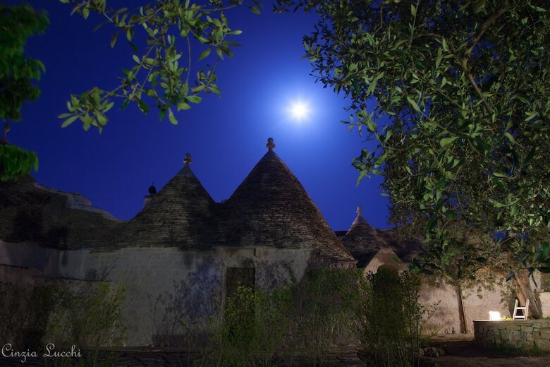 Bed & Breakfast Trulli Barsento