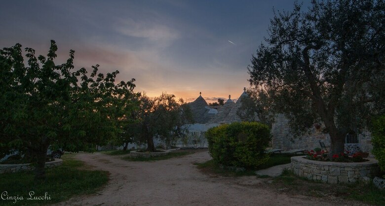 Bed & Breakfast Trulli Barsento