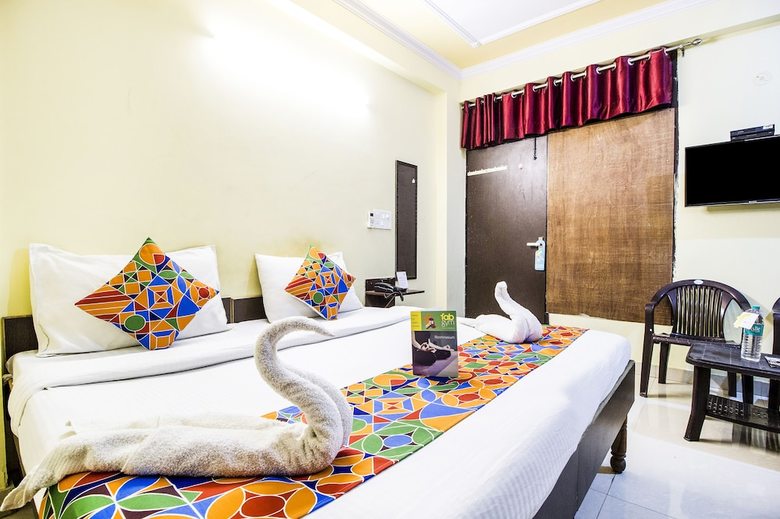 Hotel Fabexpress Airport Palace
