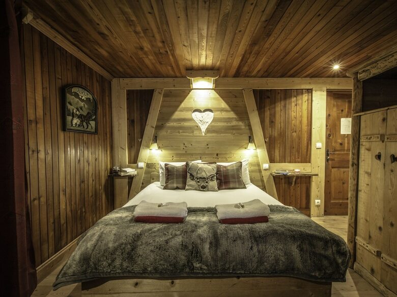 Chalet Bivouac By Chardons