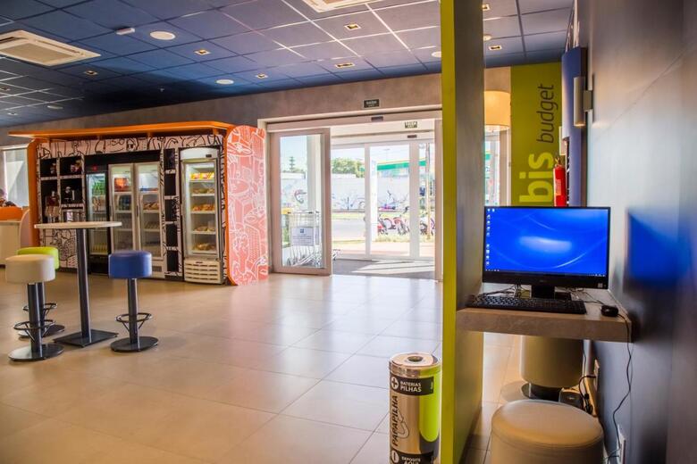 Hotel Ibis Budget Uberlandia (Opening November 2018)