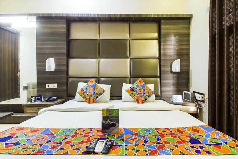 Hotel Fabexpress Sbg Inn