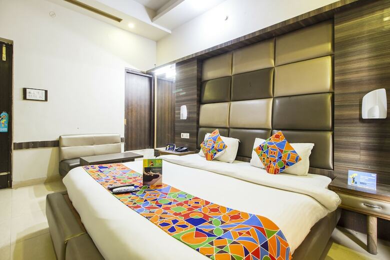 Hotel Fabexpress Sbg Inn