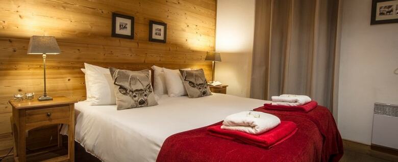 Chardons Belvedere - Tignes