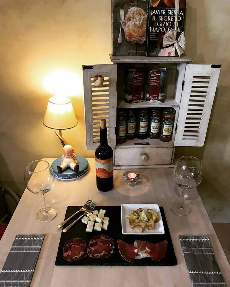 Bed & Breakfast I 4 Monaci