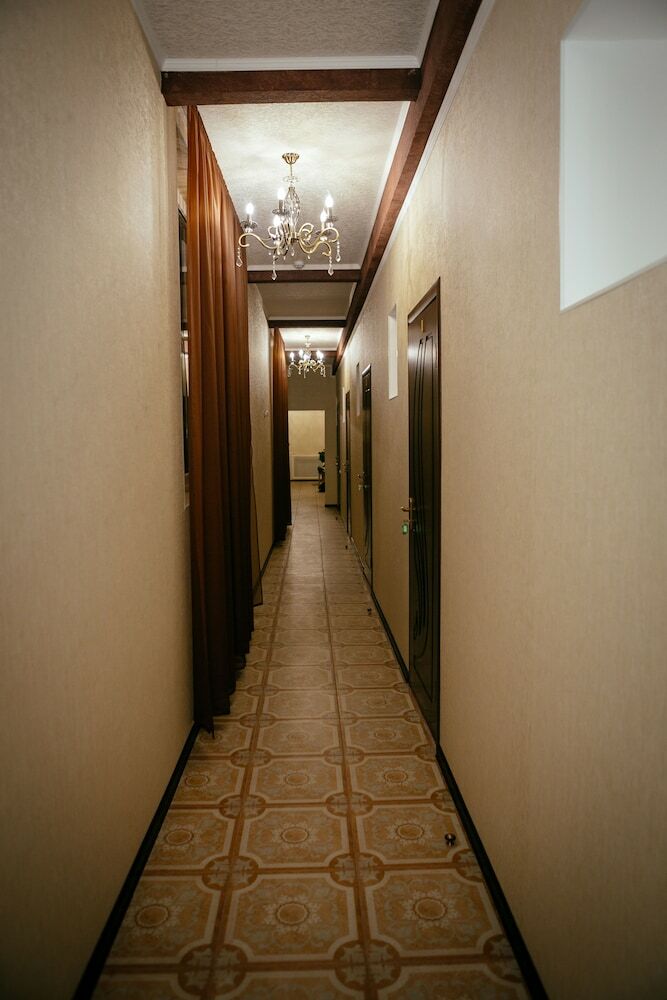 Hotel Abricosoff