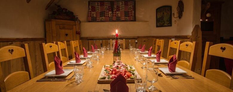 Chalet Isabella By Chardons