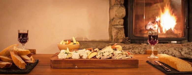 Chalet Isabella By Chardons