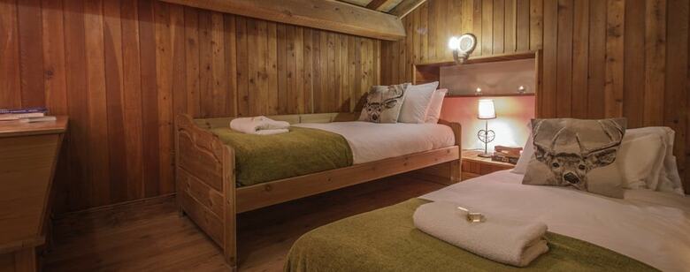 Chalet Isabella By Chardons