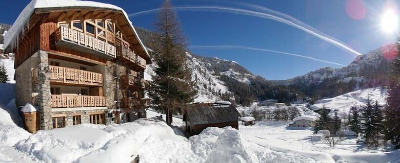 Chalet Hattiers By Chardons