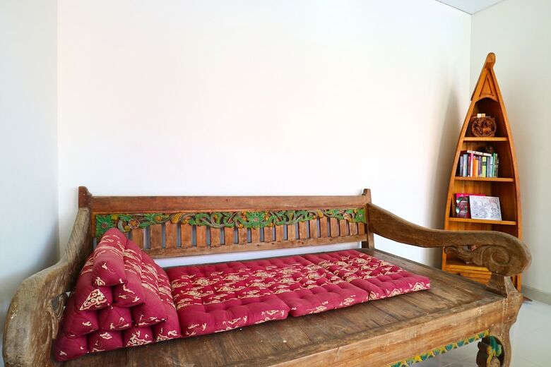 Jukung Villas Kuta