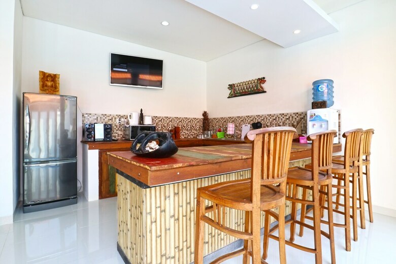 Jukung Villas Kuta