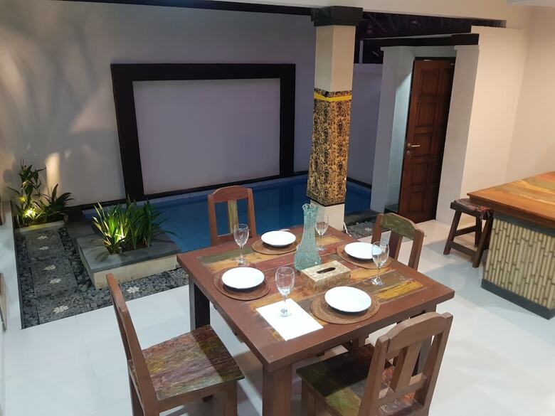 Jukung Villas Kuta