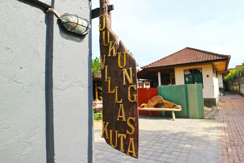 Jukung Villas Kuta