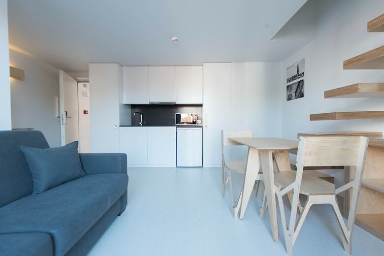 Aparthotel I Loft Porto