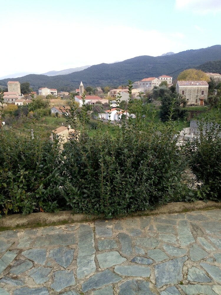 Villa Maison En Pierre de Taille