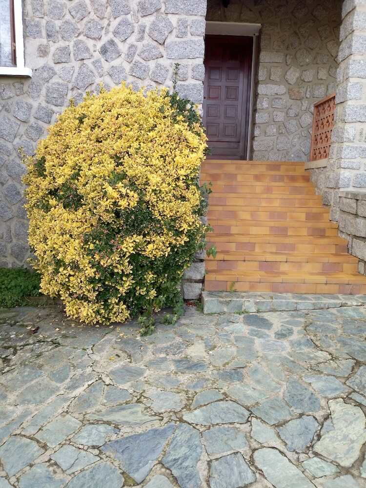 Villa Maison En Pierre de Taille