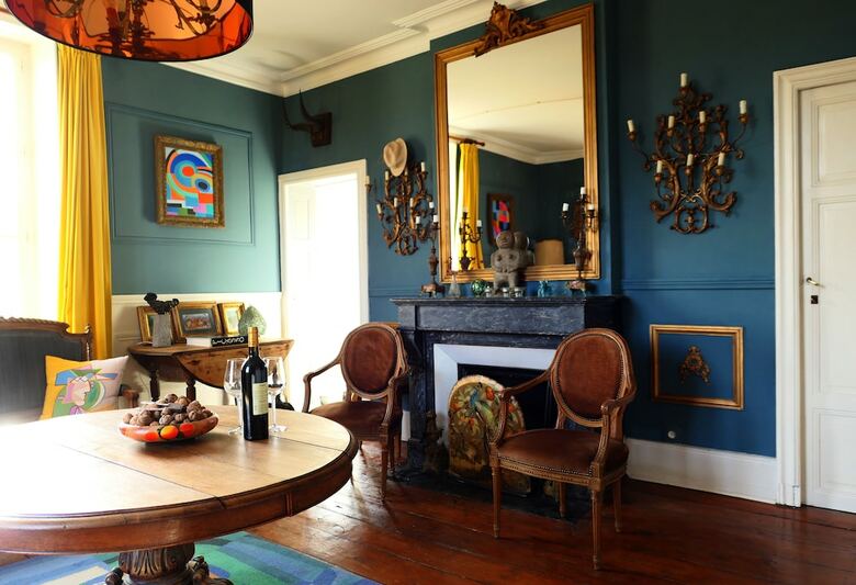 Bed & Breakfast Ch�teau de La Blainie