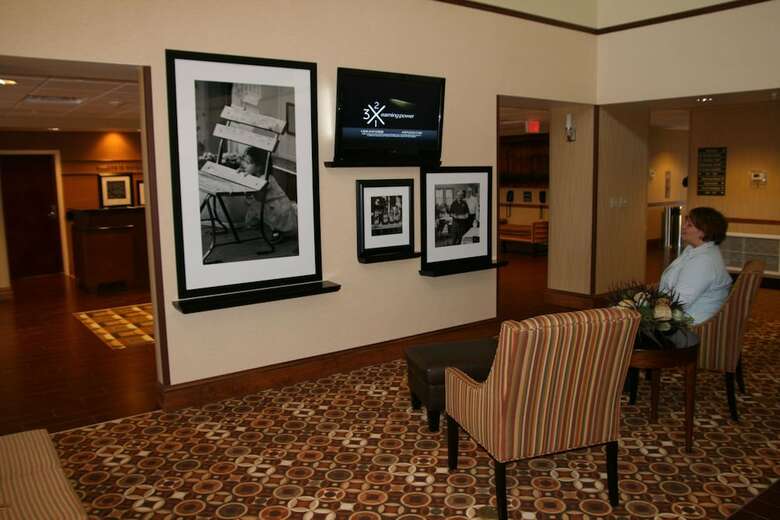 Hotel Hampton Inn & Suites Morgan City, La