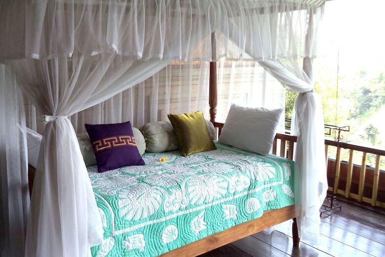 Bed & Breakfast Sunrise Villa Ubud