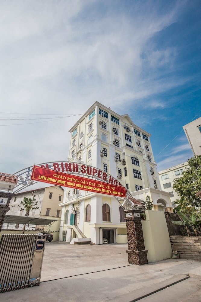 An Binh Super Hotel
