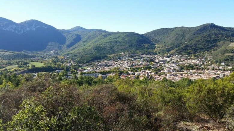 Bed & Breakfast La Vue Quillan