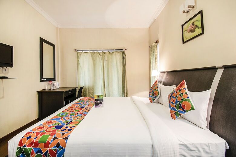 Fabhotel Green Forest