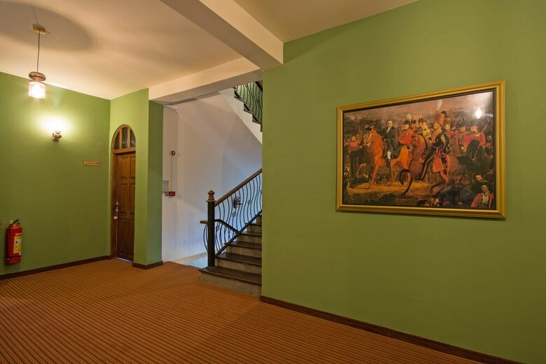 Hotel The Wind Castle