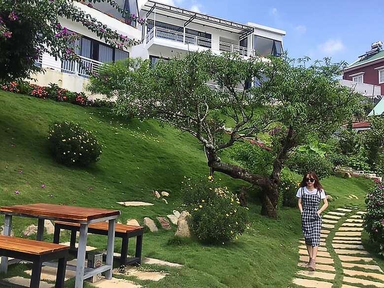 Hotel An Garden Dalat