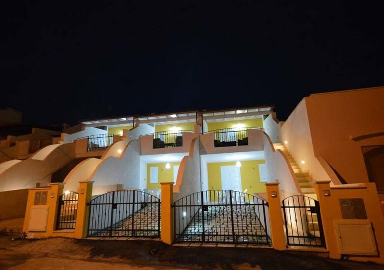 Apartamento Residence Boccaccio - Torre Pali