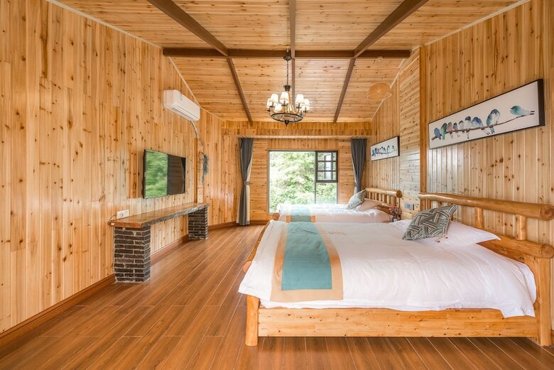 Floral Hotel Moonlit Villa Longji