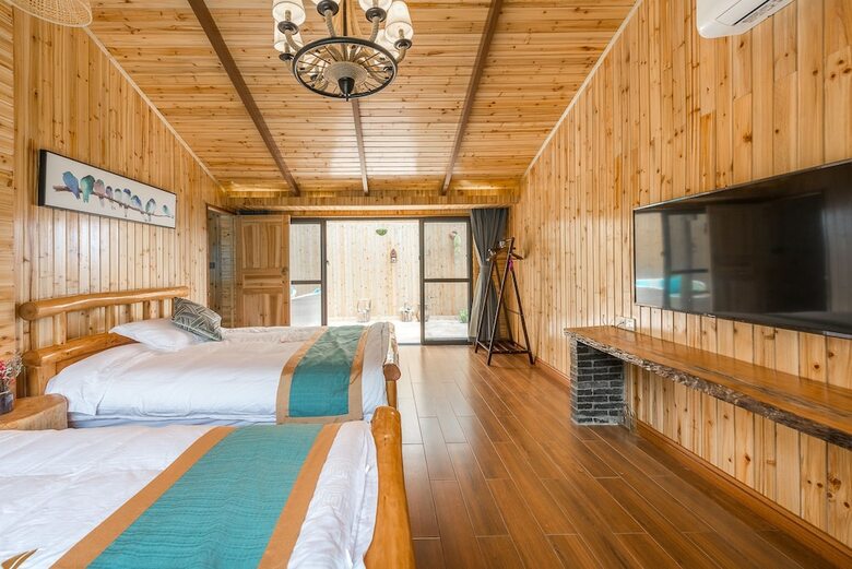 Floral Hotel Moonlit Villa Longji