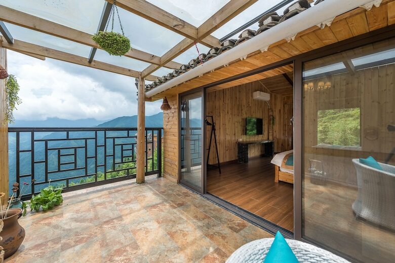 Floral Hotel Moonlit Villa Longji
